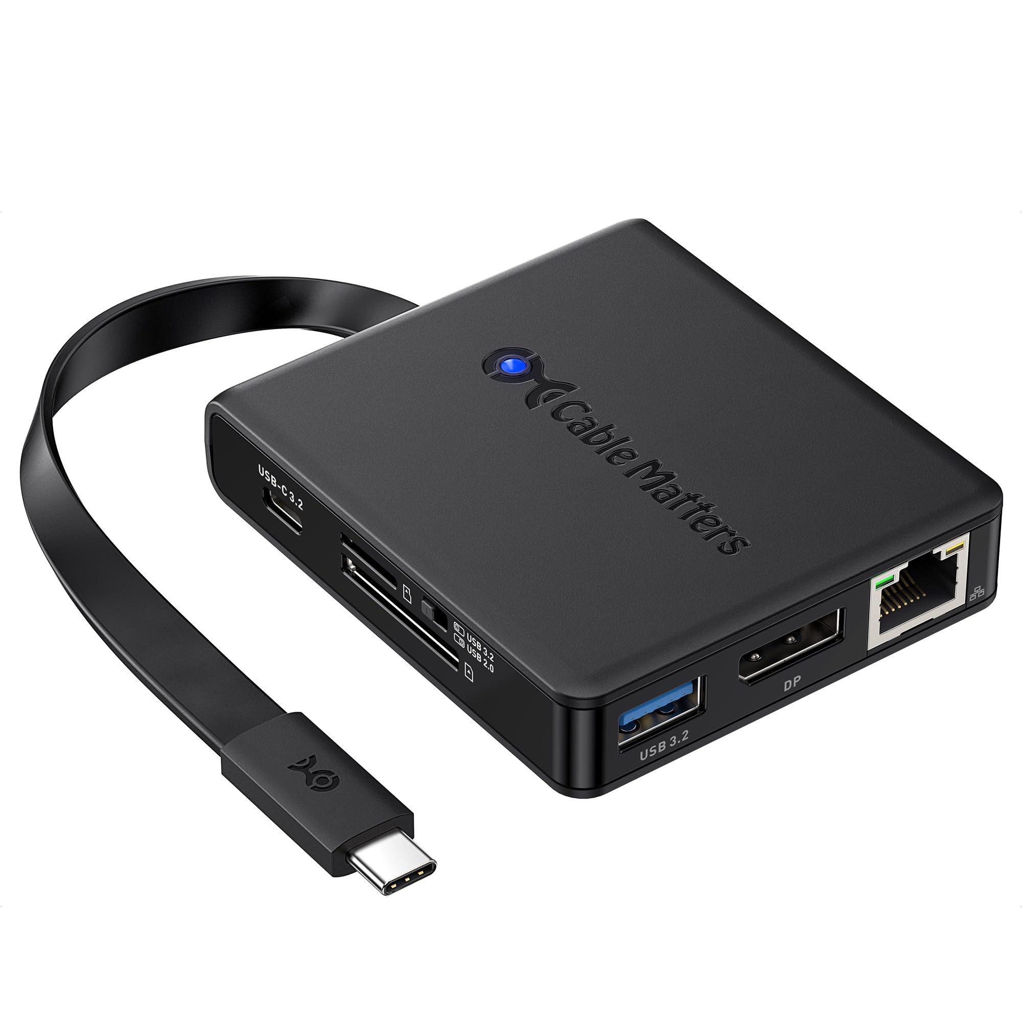 Cable Matters USB C ハブ 8in1 ドッキングステーション Amazon.co.jp: Cable Matters USB C ハブ USB Type C ハブ USB C